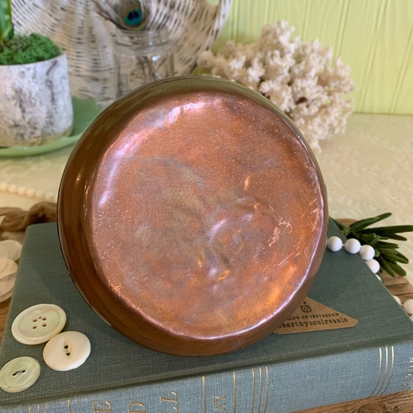 Vintage Copper Teapot 🫖 - Picture 8 of 11